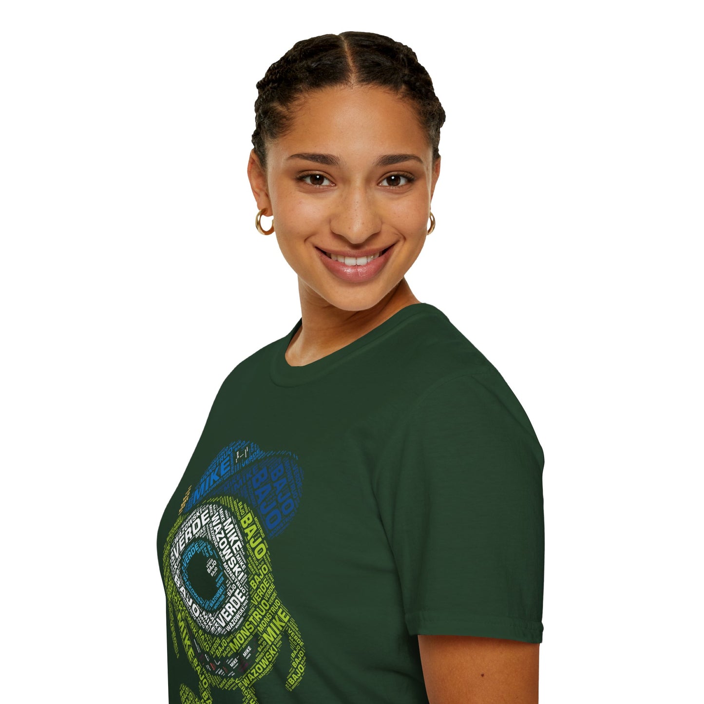 Unisex Mike Wazowski Graphic T-Shirt