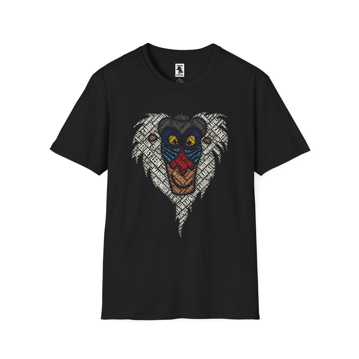 Rafiki - Unisex Softstyle T-Shirt