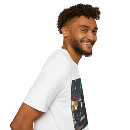 Ace Calloway - Unisex Softstyle T-Shirt