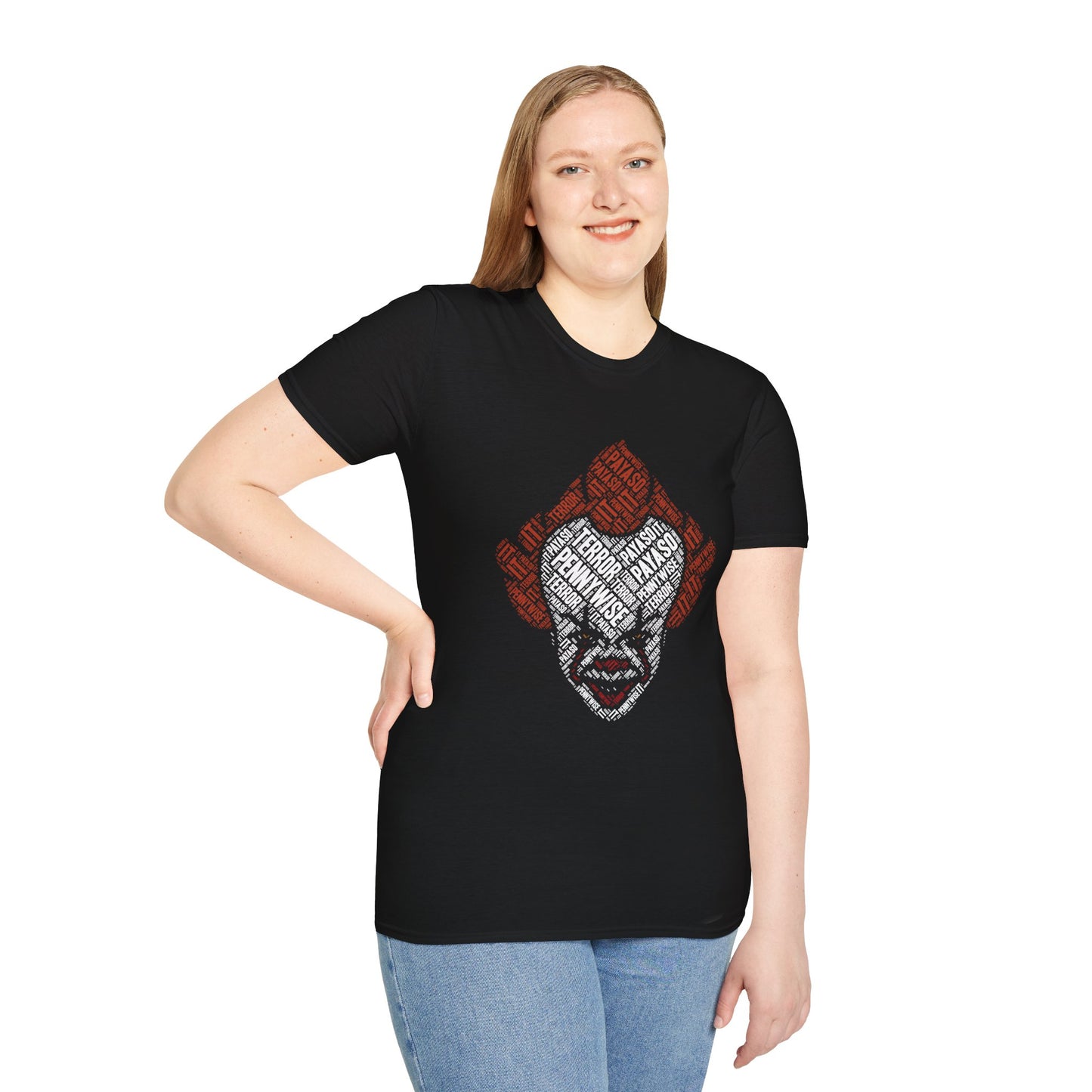 Pennywise - Unisex Softstyle T-Shirt