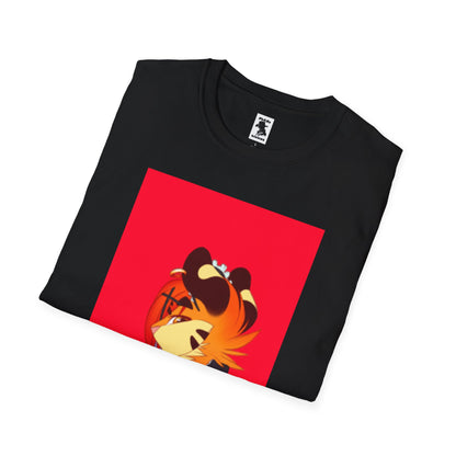 G.G. & Friends - Ruby - Unisex Softstyle T-Shirt