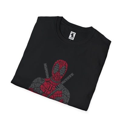 Deadpool - Unisex Softstyle T-Shirt