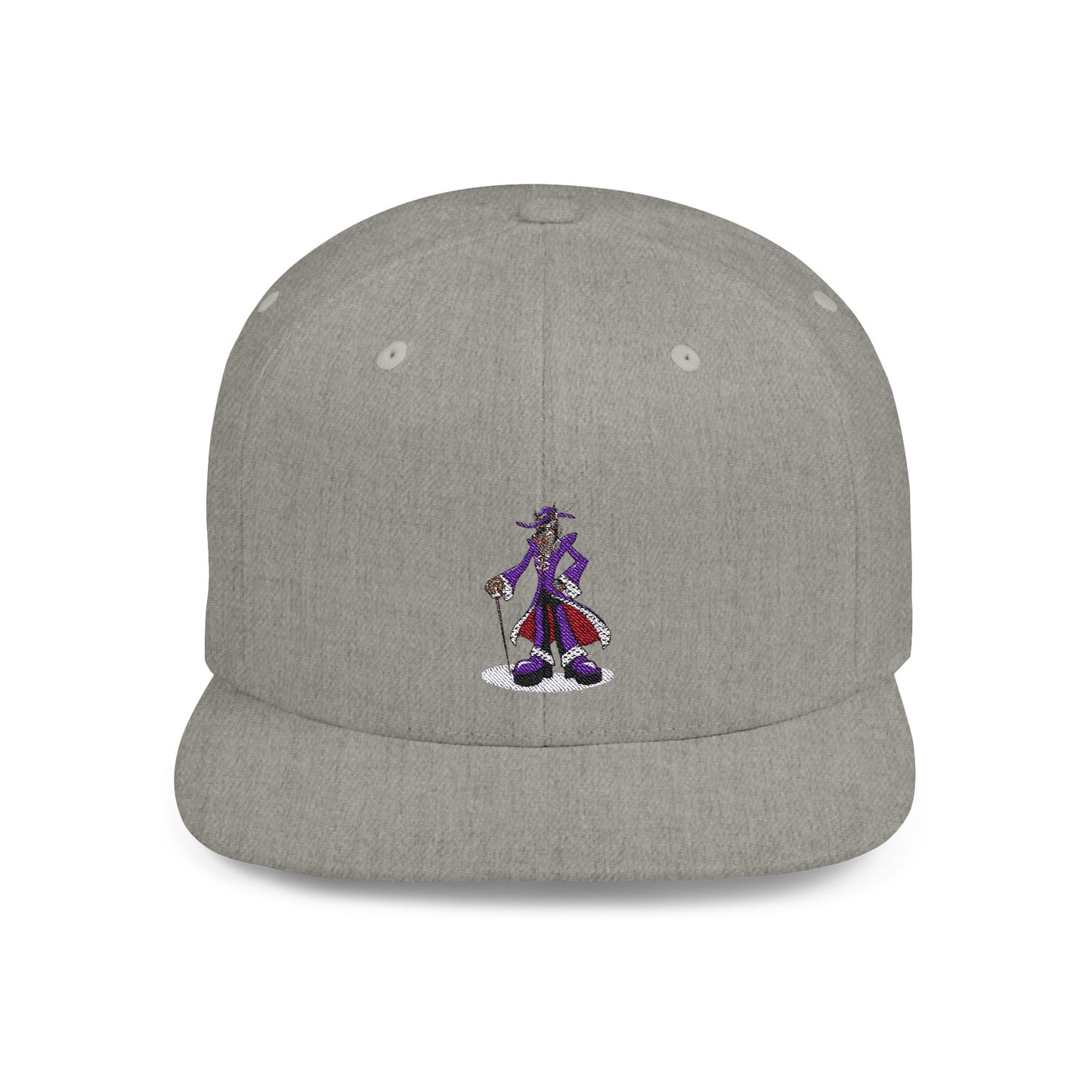 G.G. & Friends - Gizmo - Flat Bill Snapback