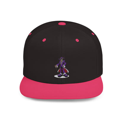 G.G. & Friends - Gizmo - Flat Bill Snapback