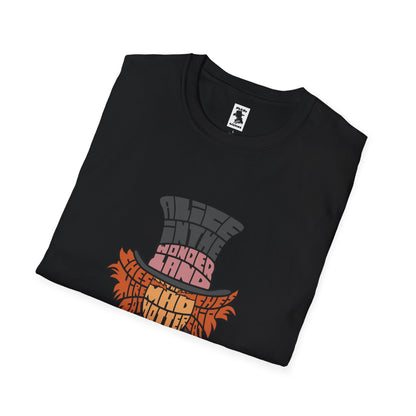 Mad Hatter - Unisex Softstyle T-Shirt