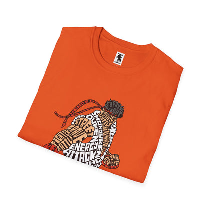 Ryu - Unisex Softstyle T-Shirt