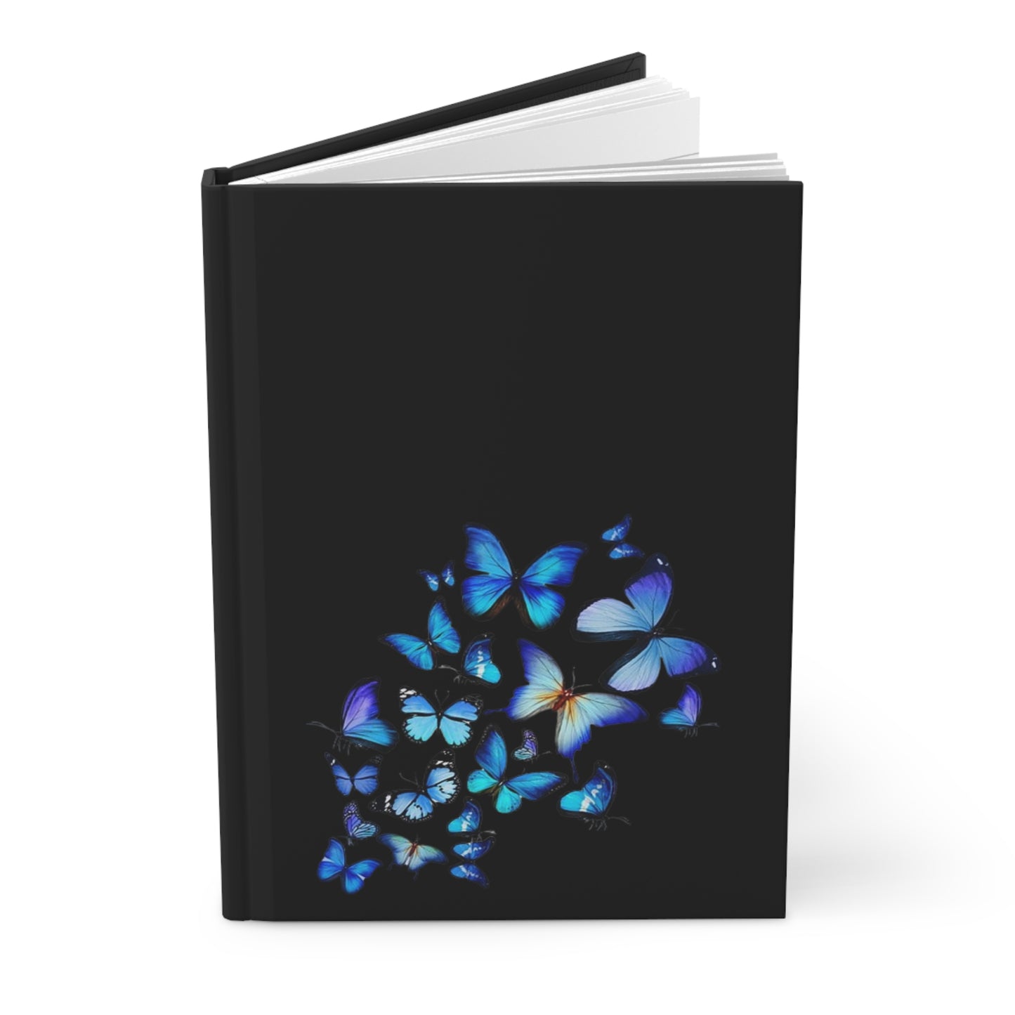 Hardcover Journal - Butterfly