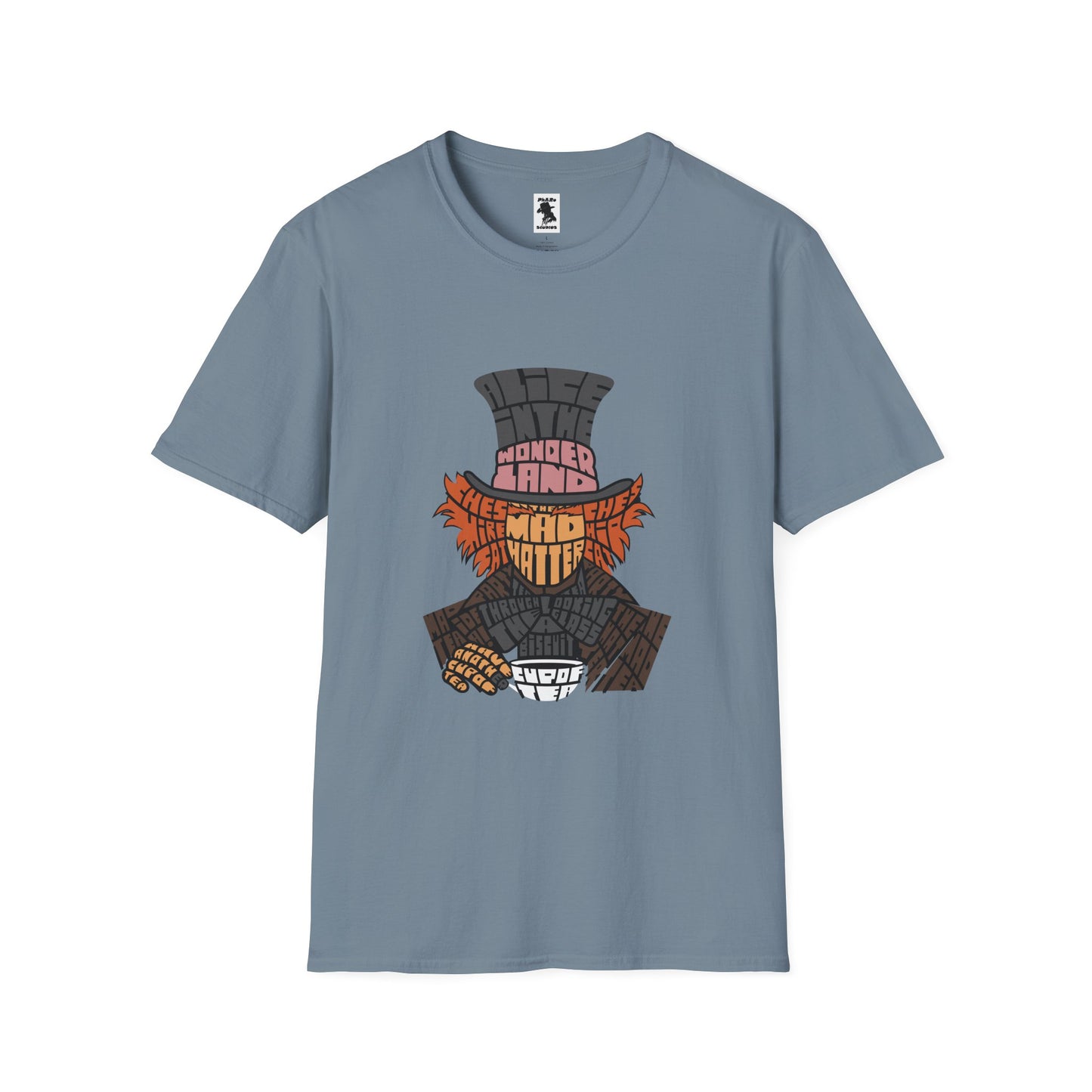 Mad Hatter - Unisex Softstyle T-Shirt