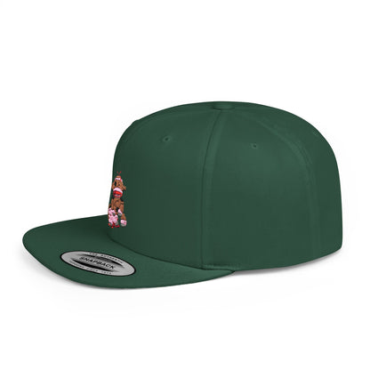 G.G. & Friends - Socko - Flat Bill Snapback