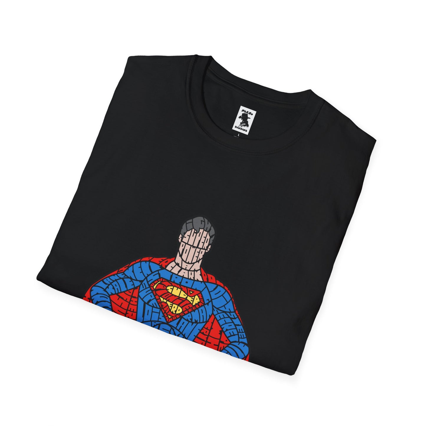 Superman - T-Shirt - Unisex Softstyle