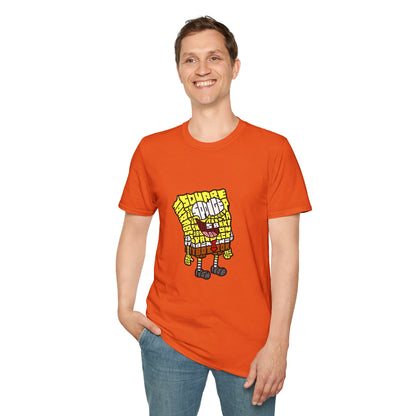 SpongeBob SquarePants Graphic T-Shirt