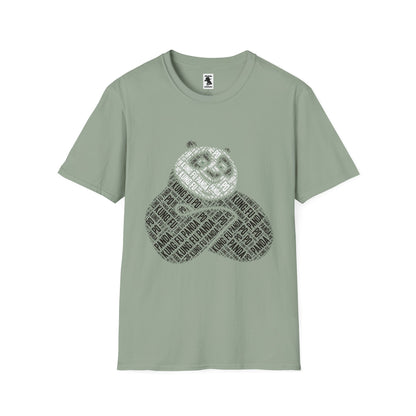 Kung Fu Panda - Unisex Softstyle T-Shirt