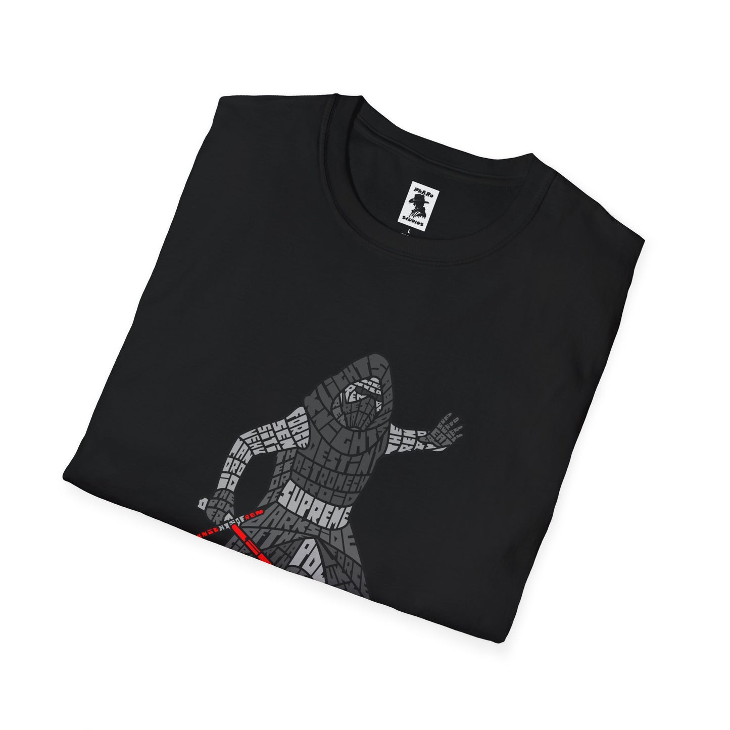 Kylo Ren - Unisex Softstyle T-Shirt