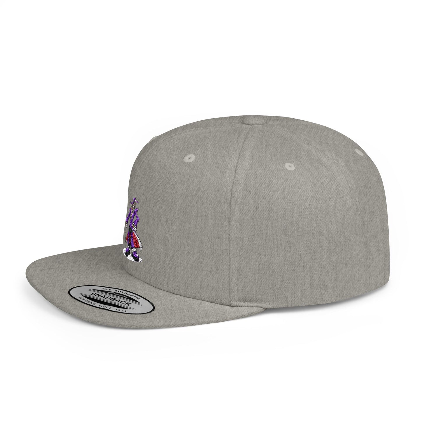 G.G. & Friends - Gizmo - Flat Bill Snapback