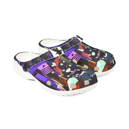 G.G. & Friends - April - Crocs (Unisex)