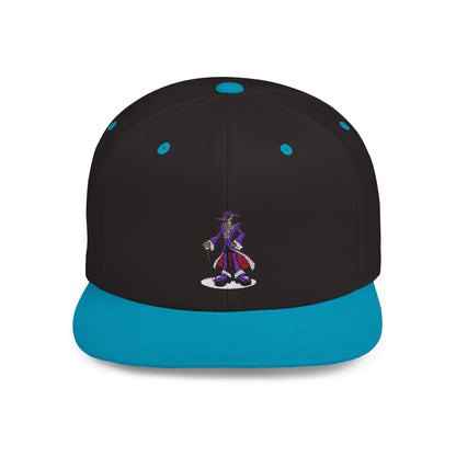 G.G. & Friends - Gizmo - Flat Bill Snapback