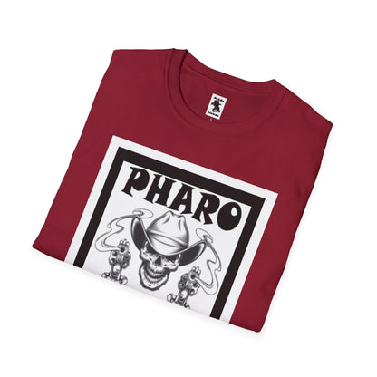 Unisex Softstyle T-Shirt - PhARo Studios Logo