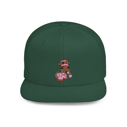 G.G. & Friends - Socko - Flat Bill Snapback