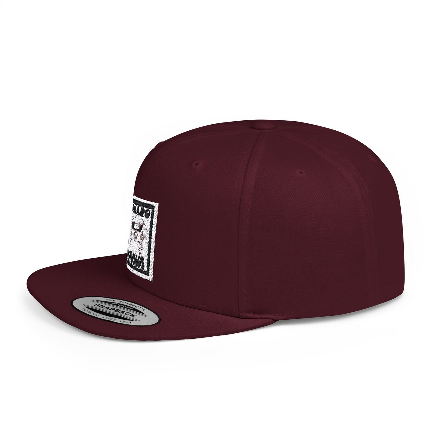 PhARo Studios Comicbook Logo - Flat Bill Snapback