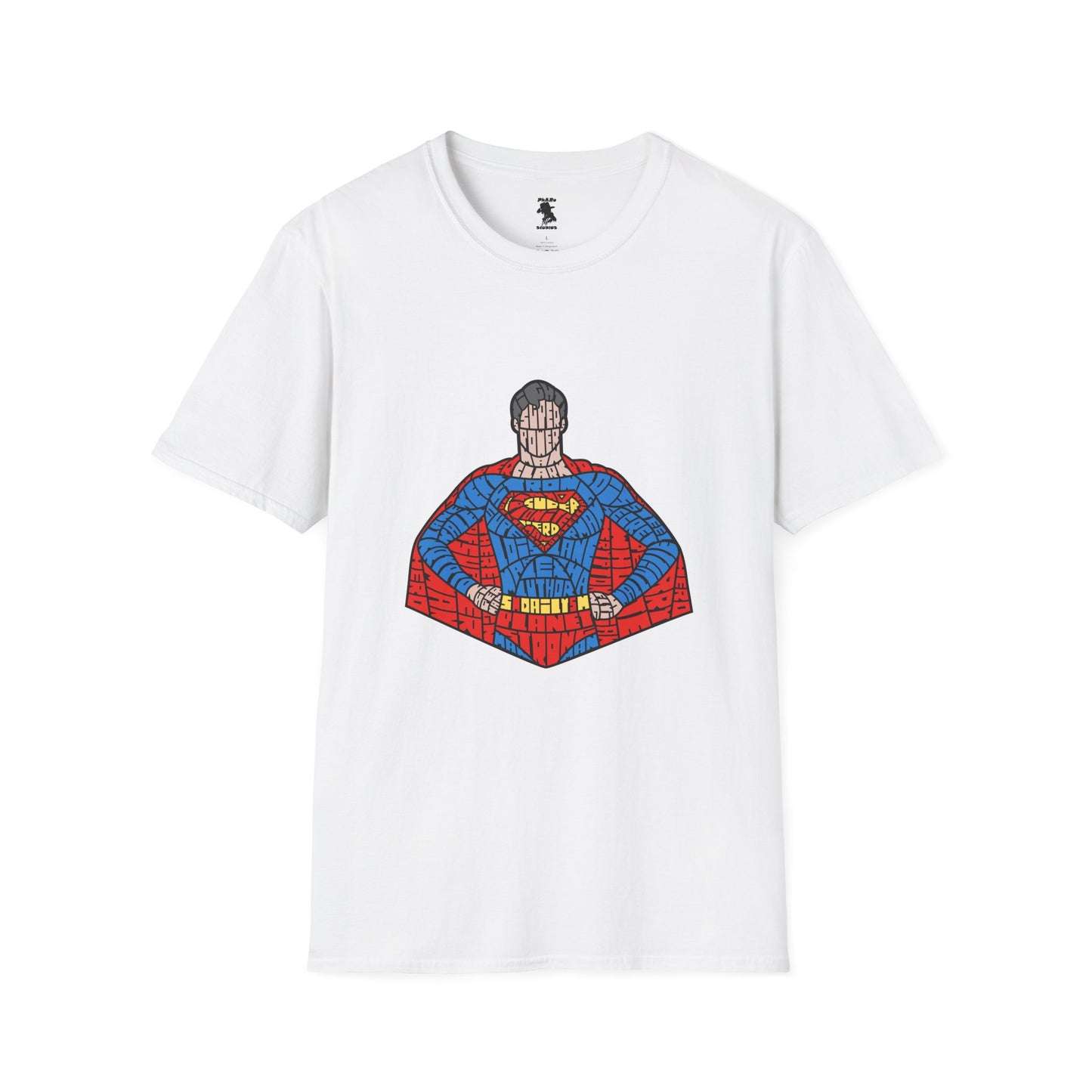 Superman - T-Shirt - Unisex Softstyle