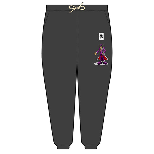 G.G. & Friends - Gizmo - Unisex Lightweight Fleece Joggers