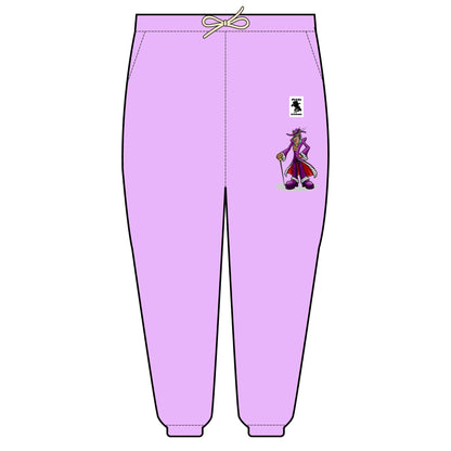 G.G. & Friends - Gizmo - Unisex Lightweight Fleece Joggers