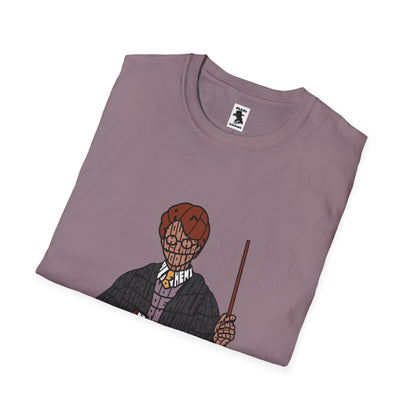 Harry Potter - Unisex Softstyle T-Shirt