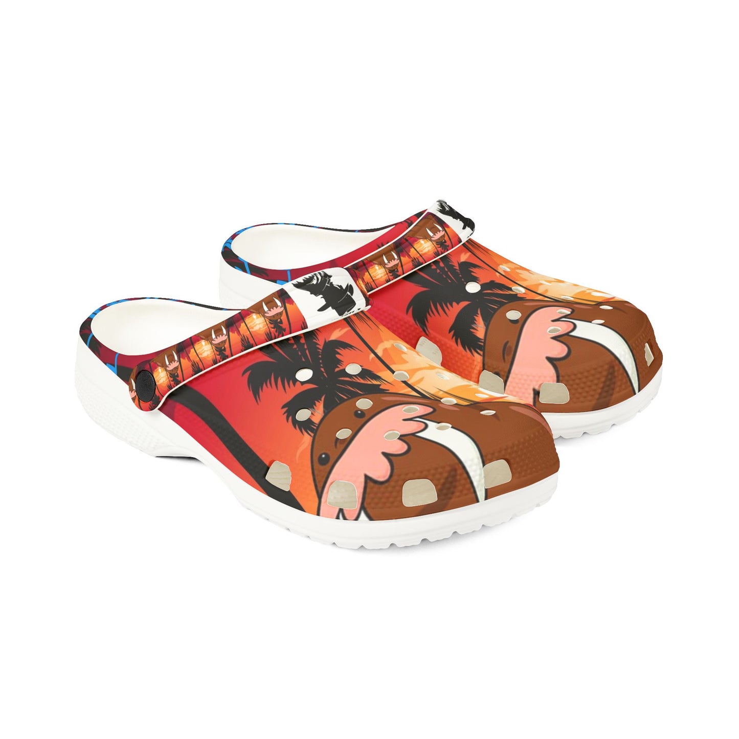 G.G. & Friends - Wally - Crocs (Unisex)