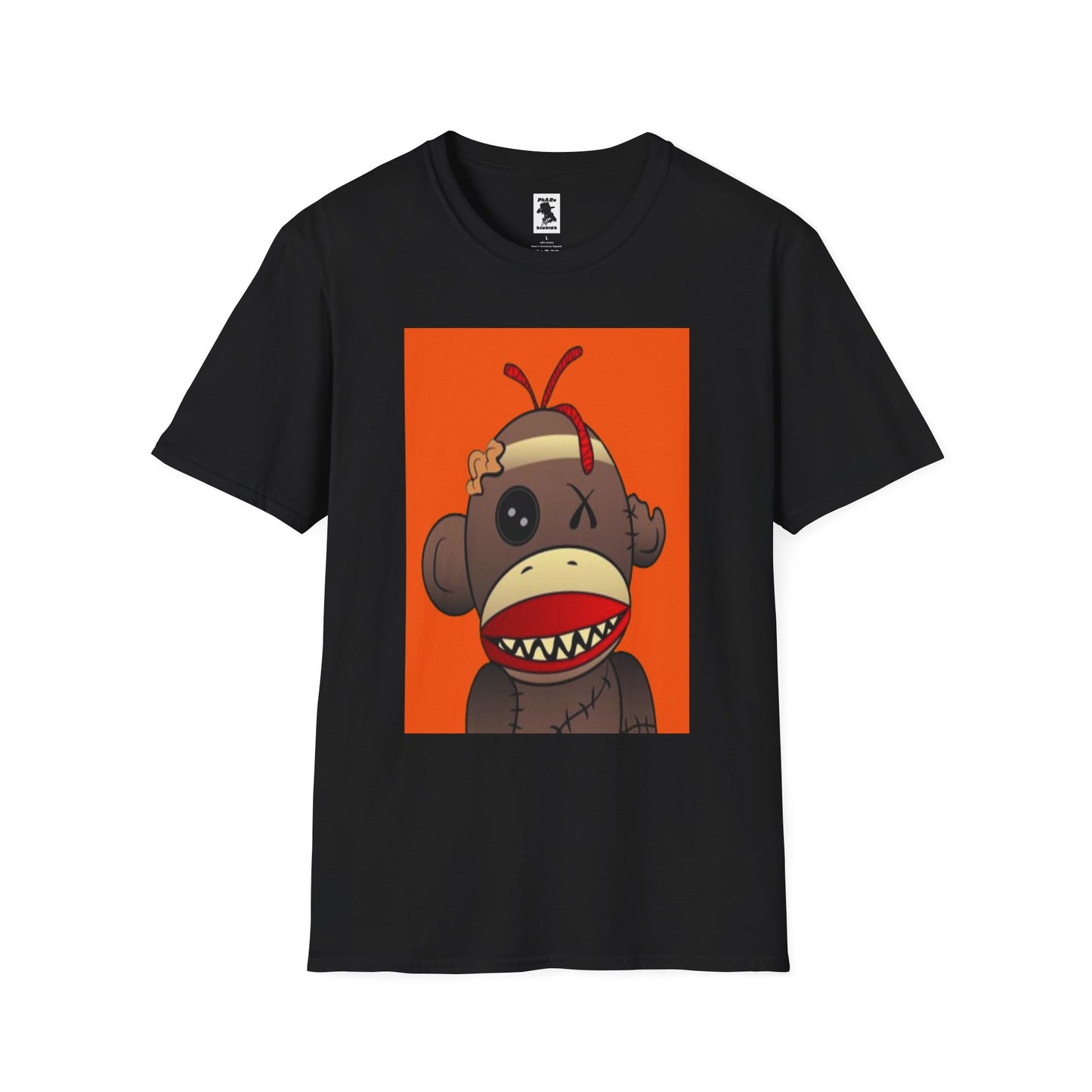 G.G. & Friends - Socko - Unisex Softstyle T-Shirt