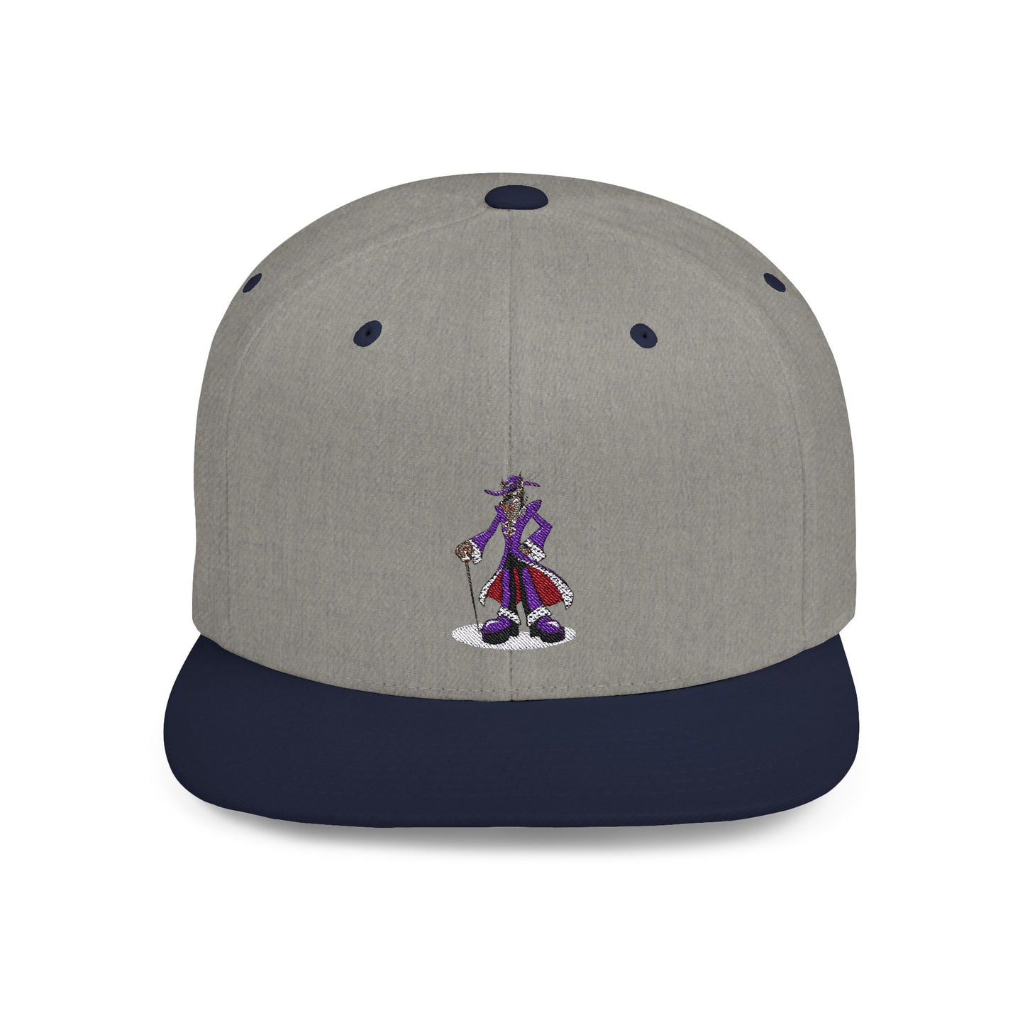 G.G. & Friends - Gizmo - Flat Bill Snapback