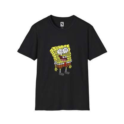 SpongeBob SquarePants Graphic T-Shirt