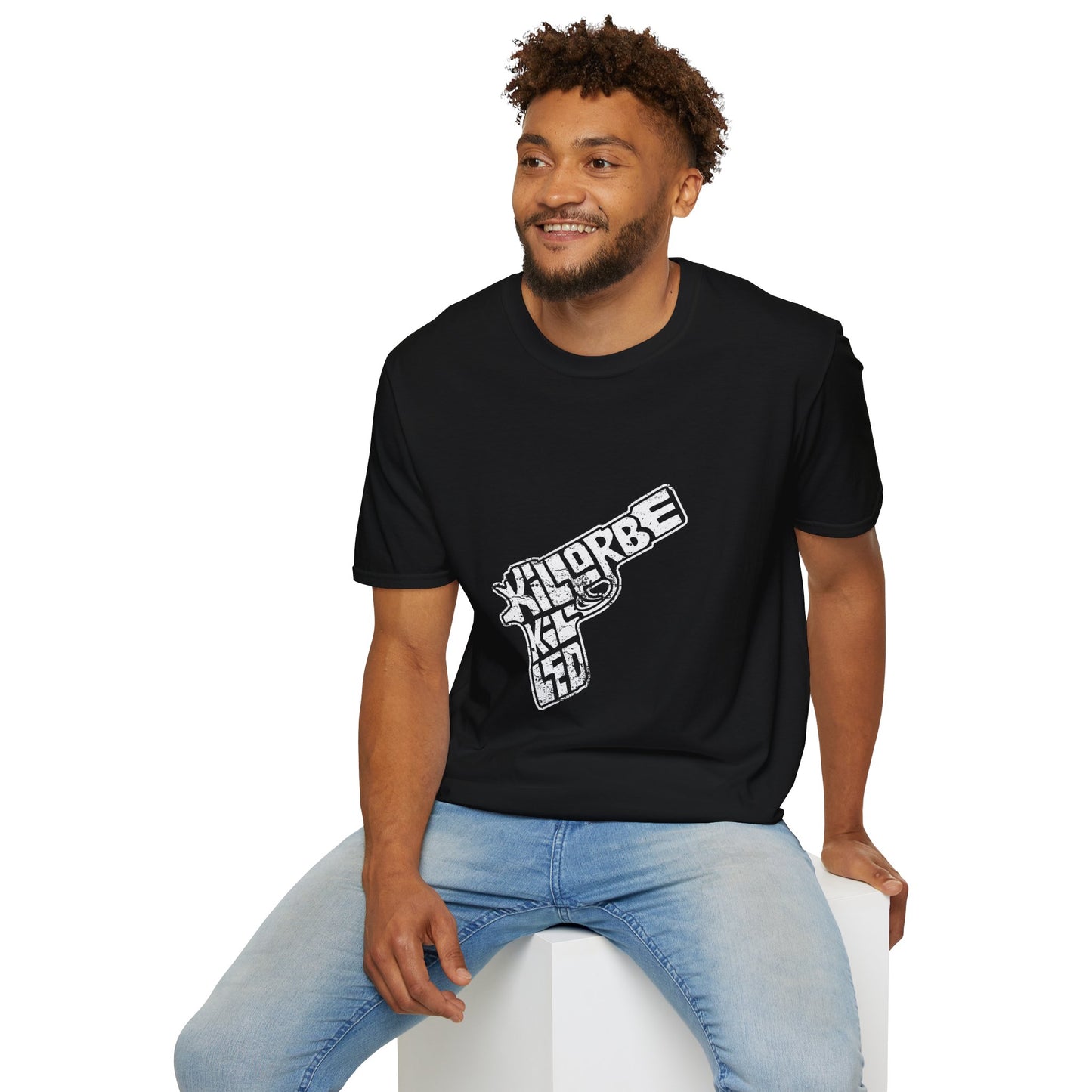 Kill or be Killed - Unisex Softstyle Graphic T-Shirt