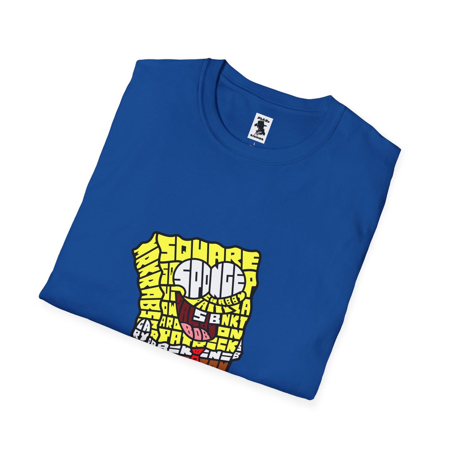 SpongeBob SquarePants Graphic T-Shirt