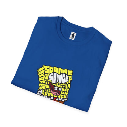 SpongeBob SquarePants Graphic T-Shirt