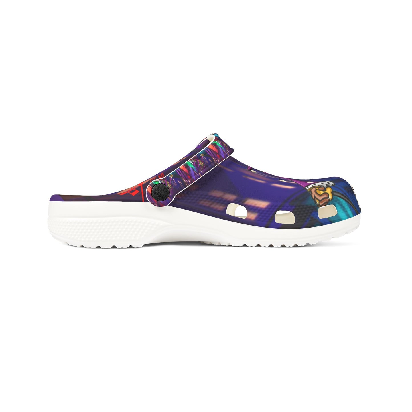 G.G. & Friends - Gizmo - Crocs (Unisex)