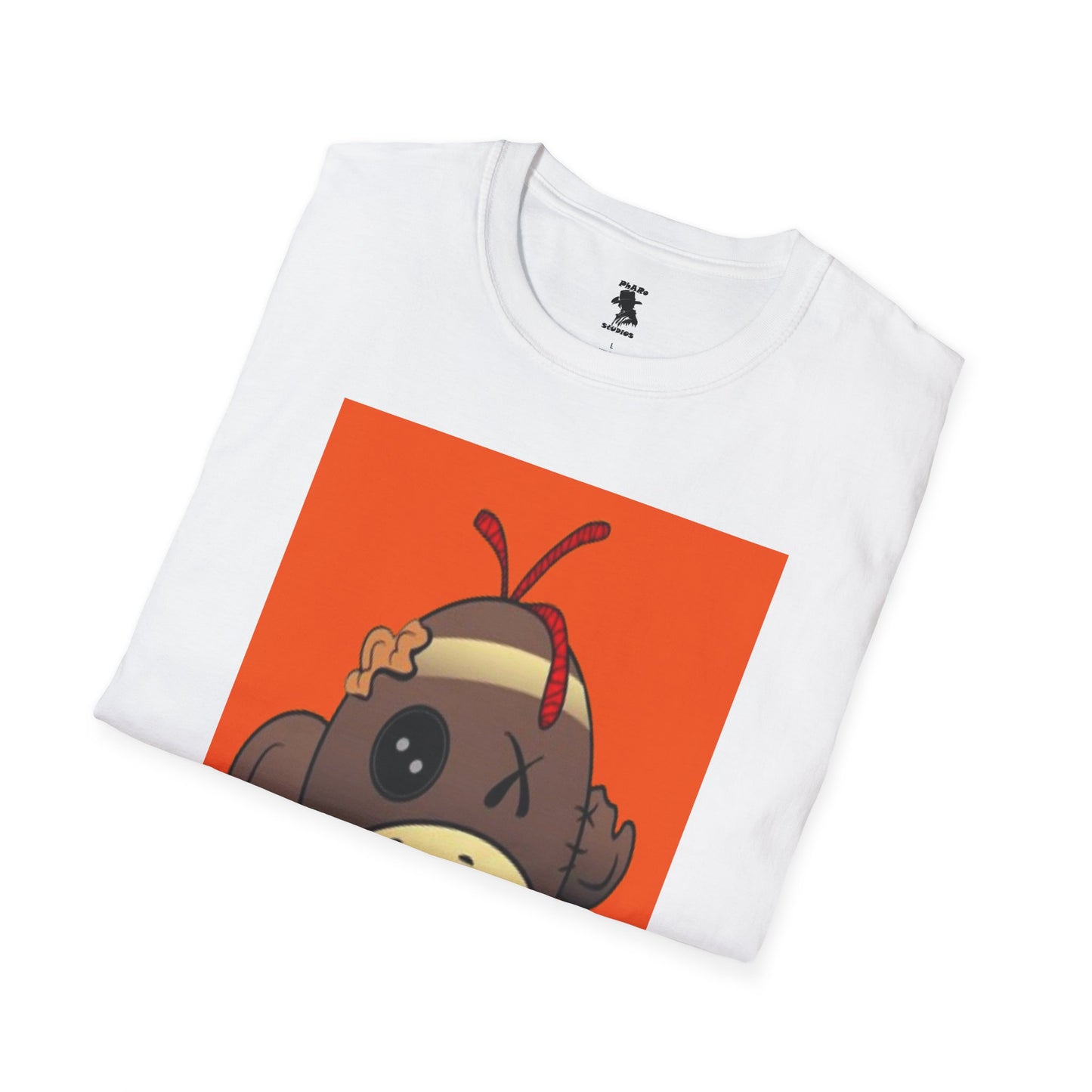 G.G. & Friends - Socko - Unisex Softstyle T-Shirt