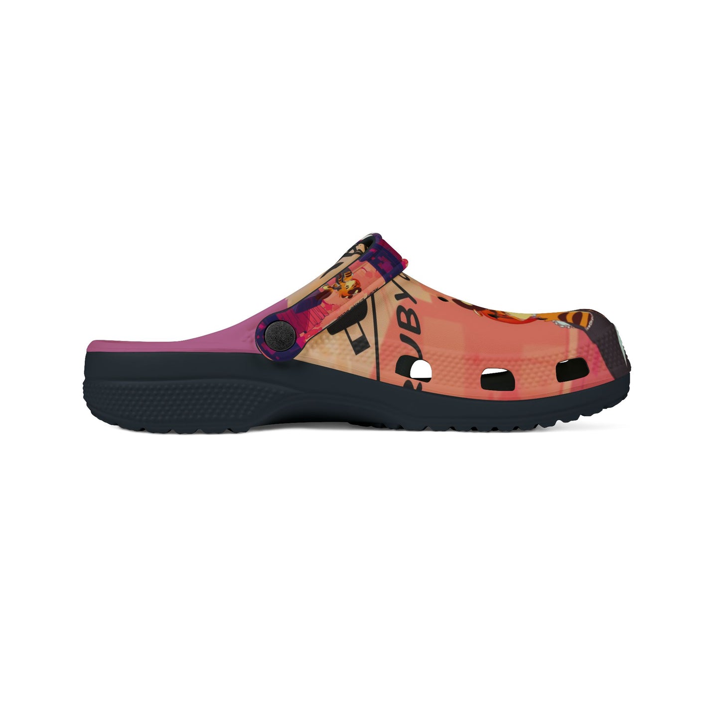 G.G. & Friends - Ruby - Crocs (Unisex)