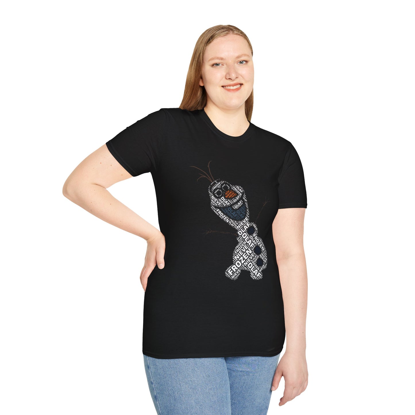 Olaf Unisex Softstyle T-Shirt