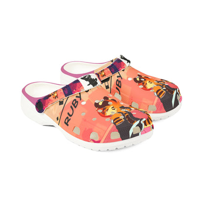 G.G. & Friends - Ruby - Crocs (Unisex)