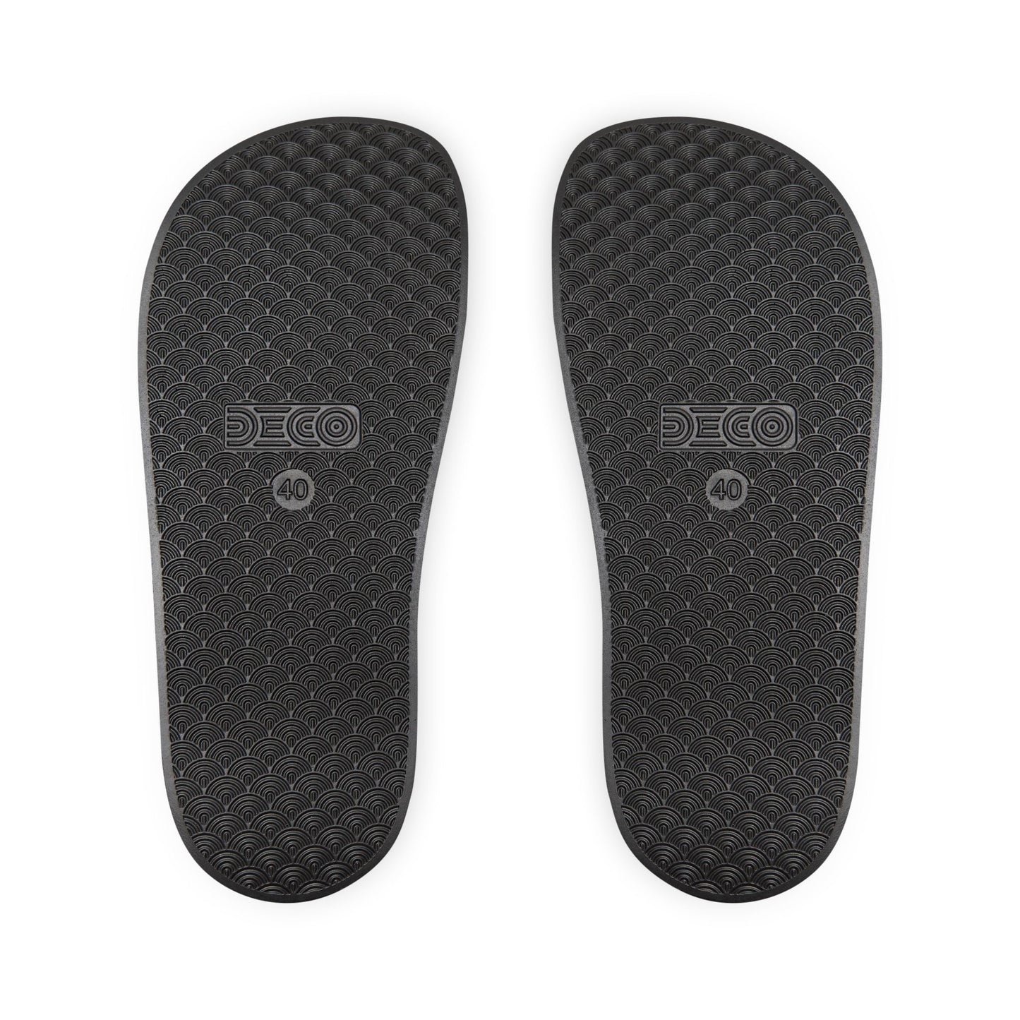 G.G. & Friends - Men's Removable-Strap Slides