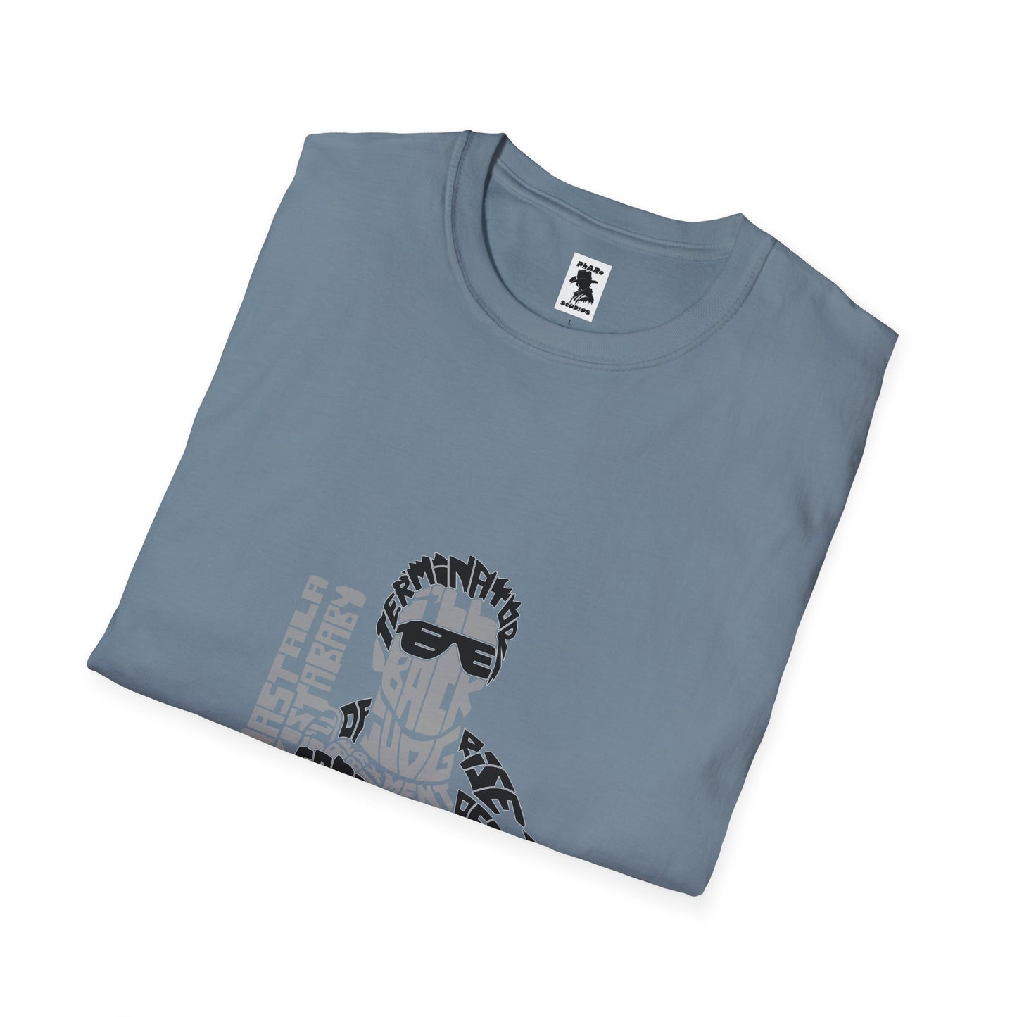 The Terminator - Unisex Softstyle T-Shirt