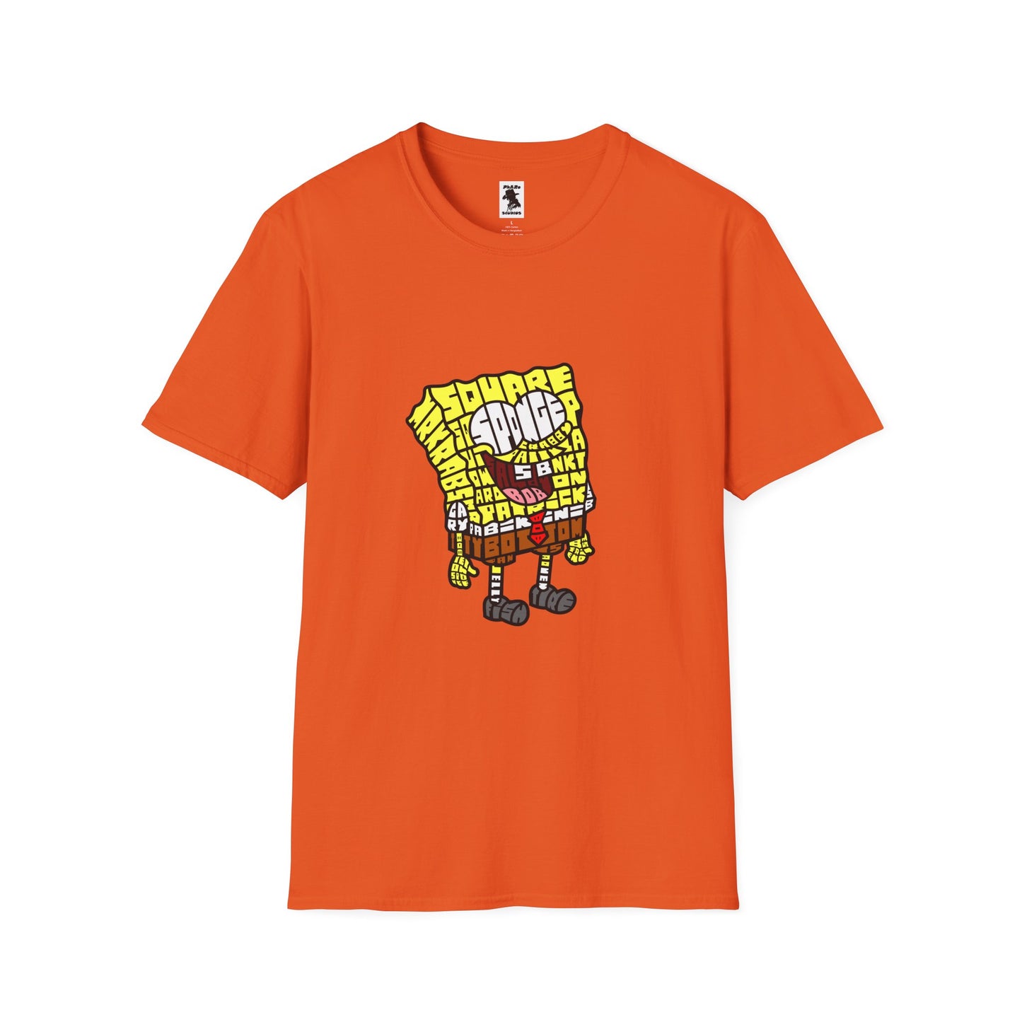 SpongeBob SquarePants Graphic T-Shirt