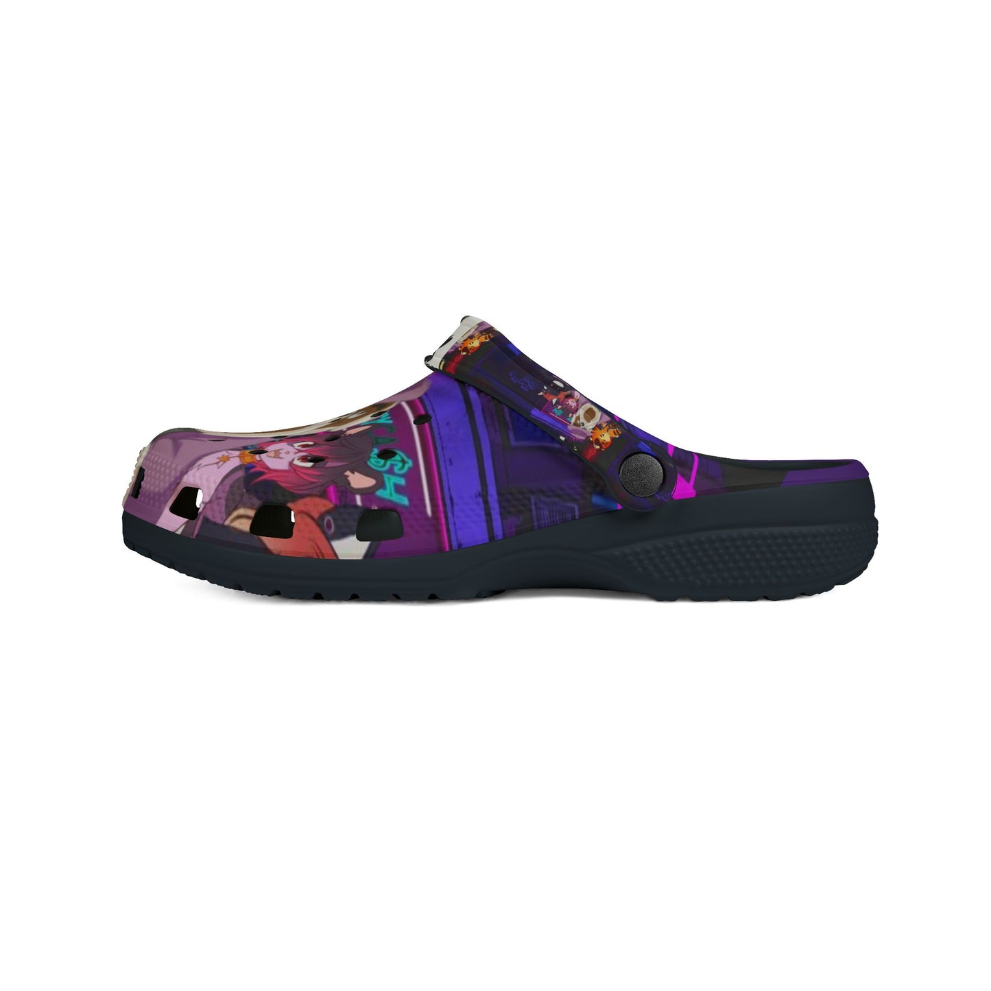 G.G. & Friends - Leon - Crocs (Unisex)