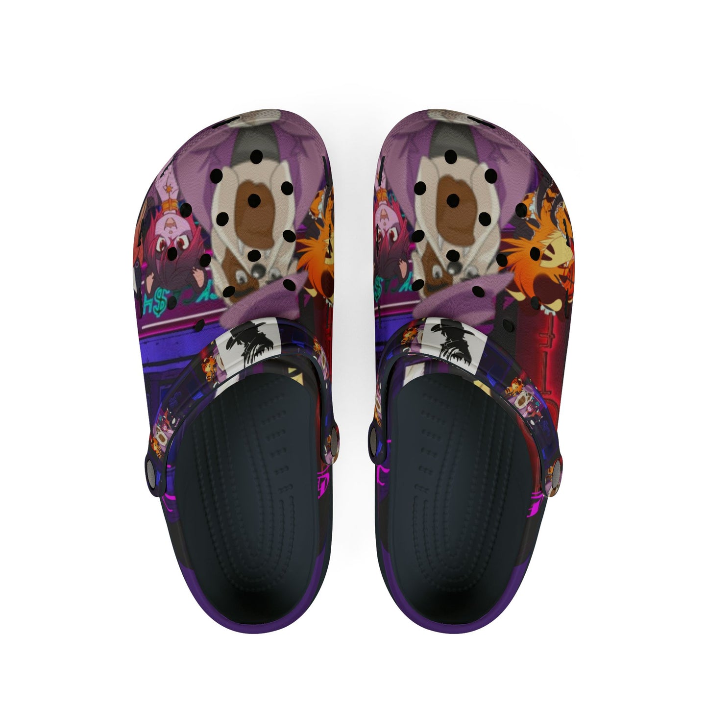 G.G. & Friends - Leon - Crocs (Unisex)