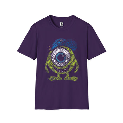 Unisex Mike Wazowski Graphic T-Shirt