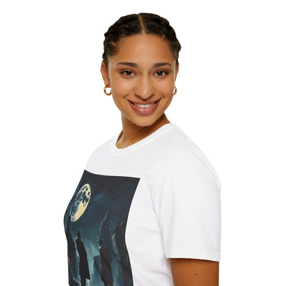 Ace Calloway - Unisex Softstyle T-Shirt