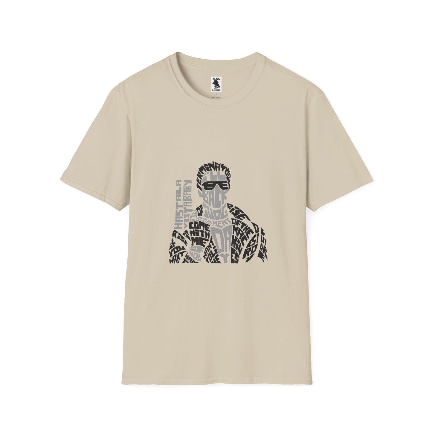 The Terminator - Unisex Softstyle T-Shirt