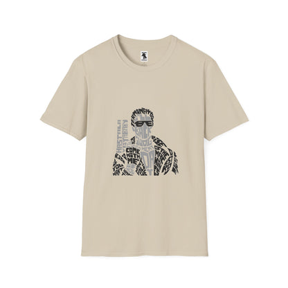 The Terminator - Unisex Softstyle T-Shirt