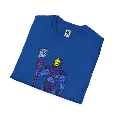 Skeletor Graphic T-Shirt - Unisex Softstyle Tee