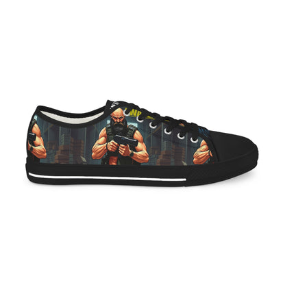 Men's Low Top Sneakers - Awakening